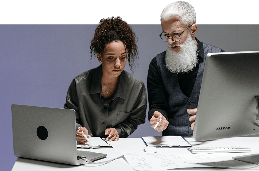 Product team using Aktok for roadmap planning and sprint management