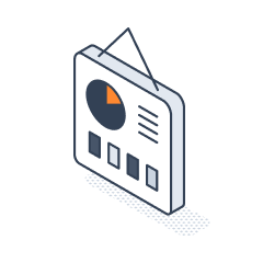 Dashboard showing productivity gains from unified platform versus multiple tools